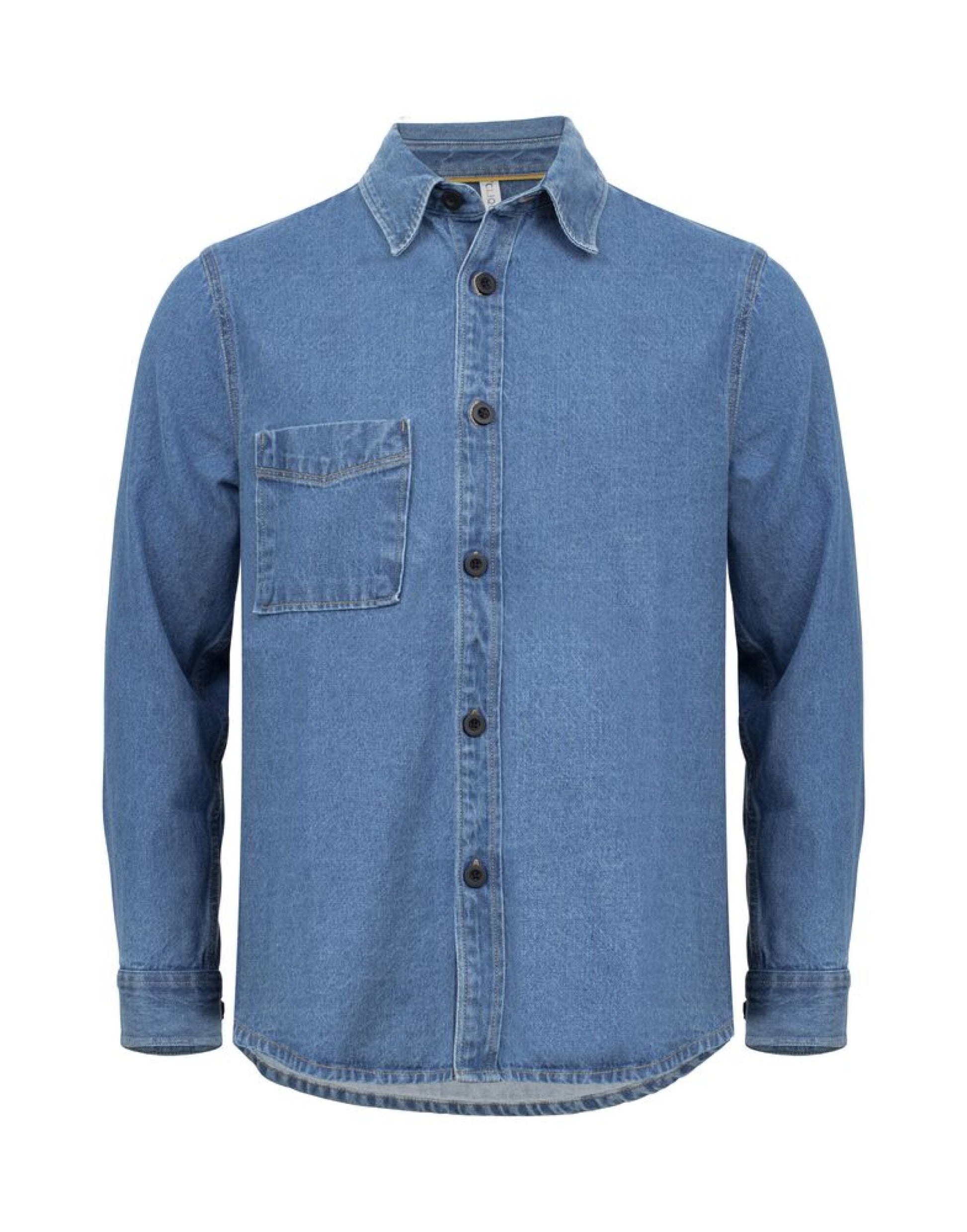 Overshirt - Denim