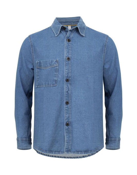 Overshirt - Denim