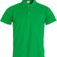 Basic Polo - Apple Green