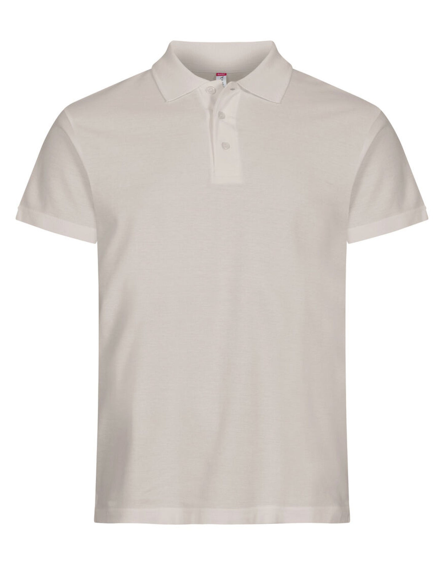 Basic Polo - Stone