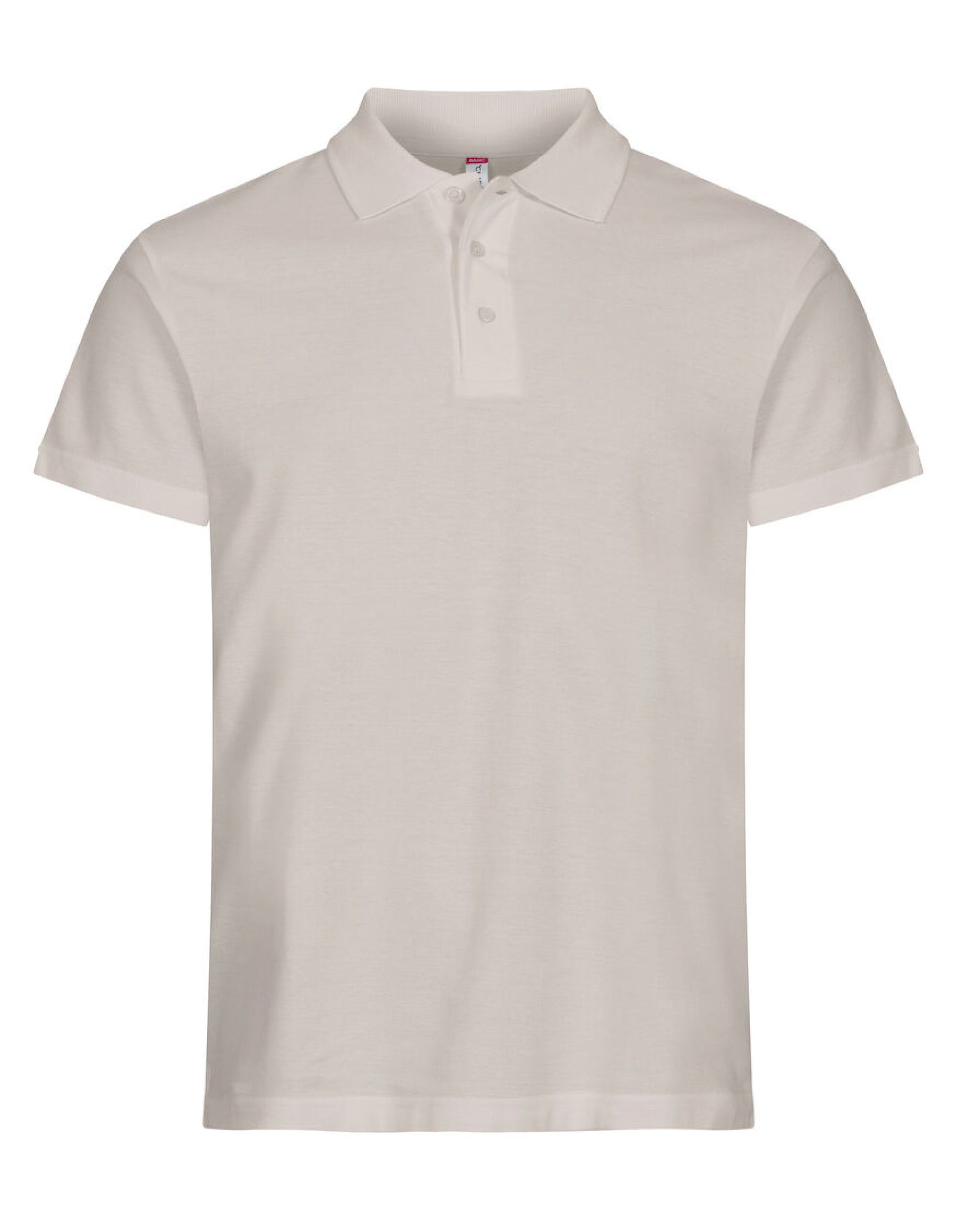 Basic Polo - Stone