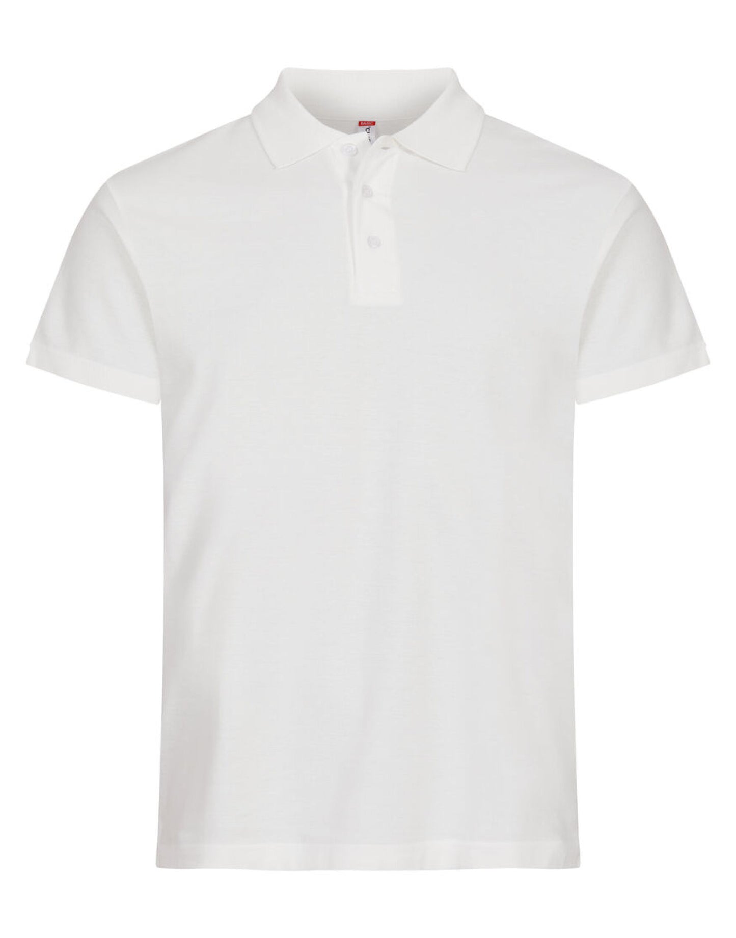 Basic Polo - Off White