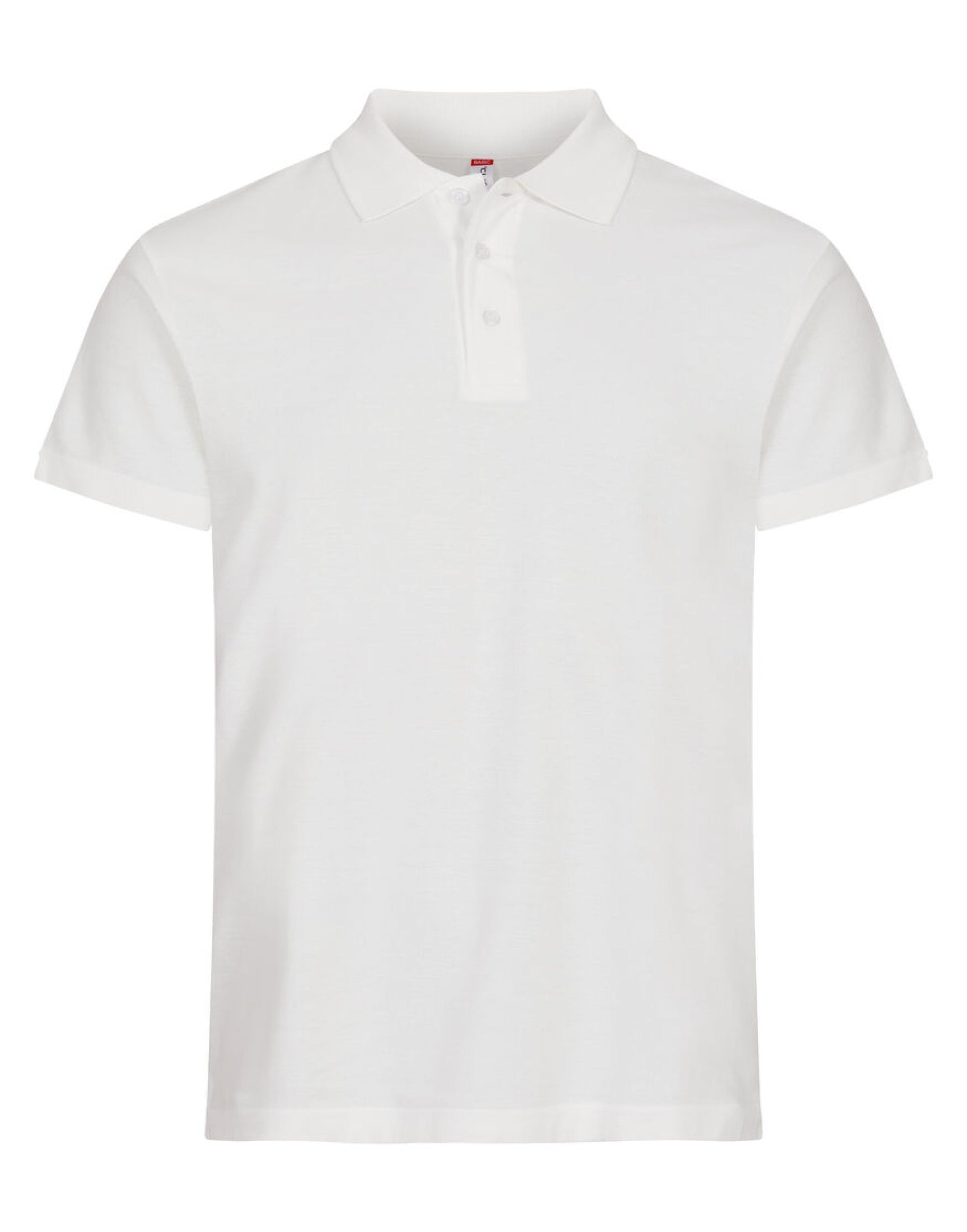 Basic Polo - Off White