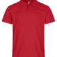 Basic Polo - Red