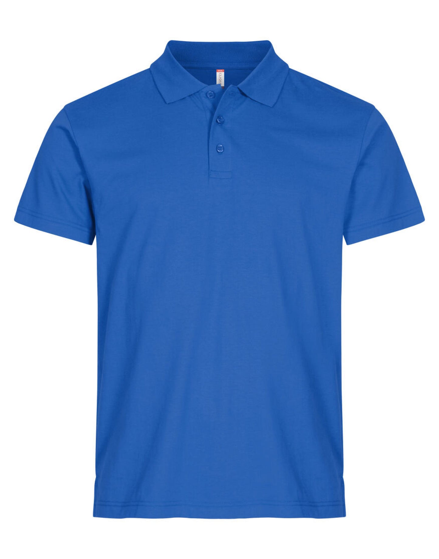 Basic Polo - Royal Blue