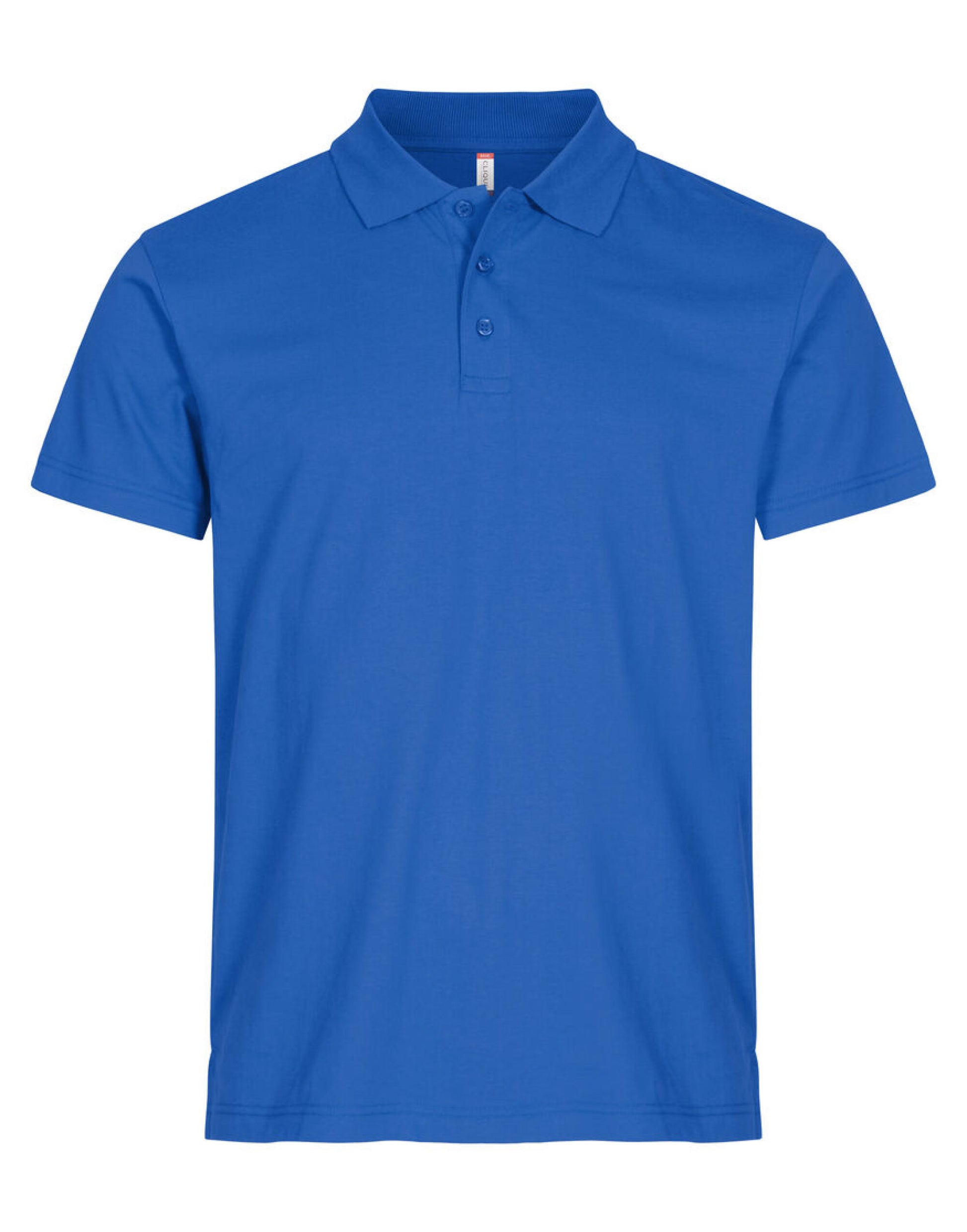 Basic Polo - Royal Blue