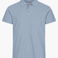 Basic Polo - Soft Blue
