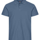 Basic Polo - Steel Blue