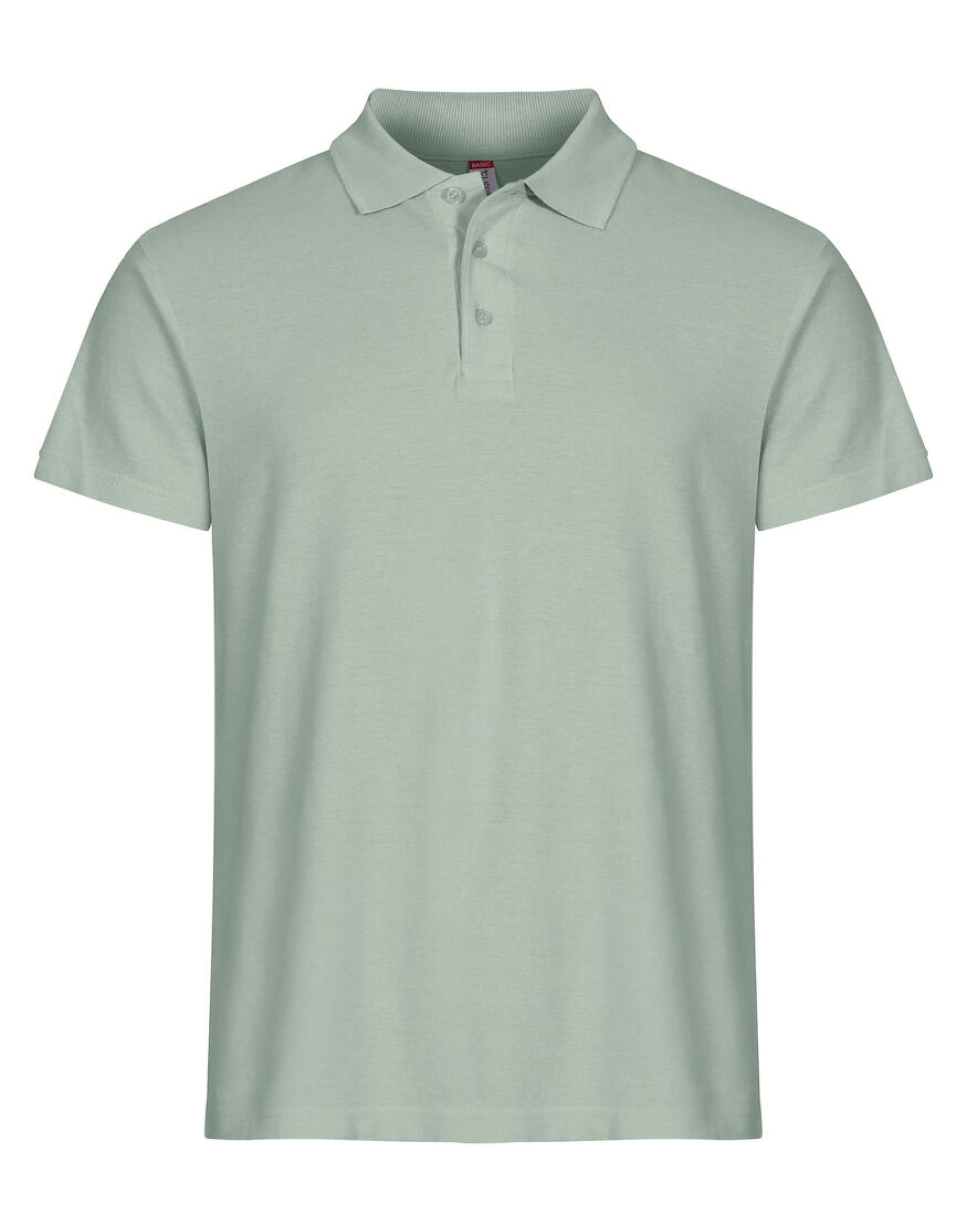 Basic Polo - Sage Green