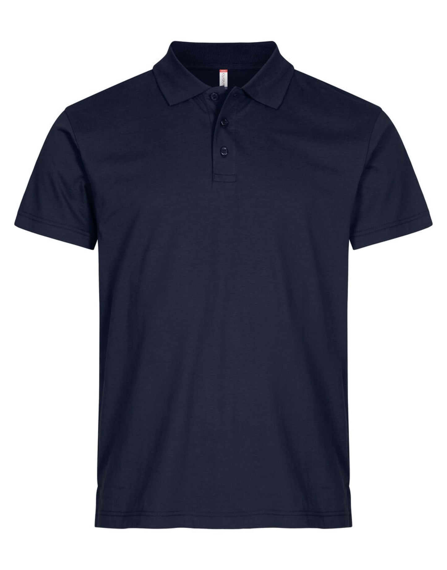 Basic Polo - Dark Navy