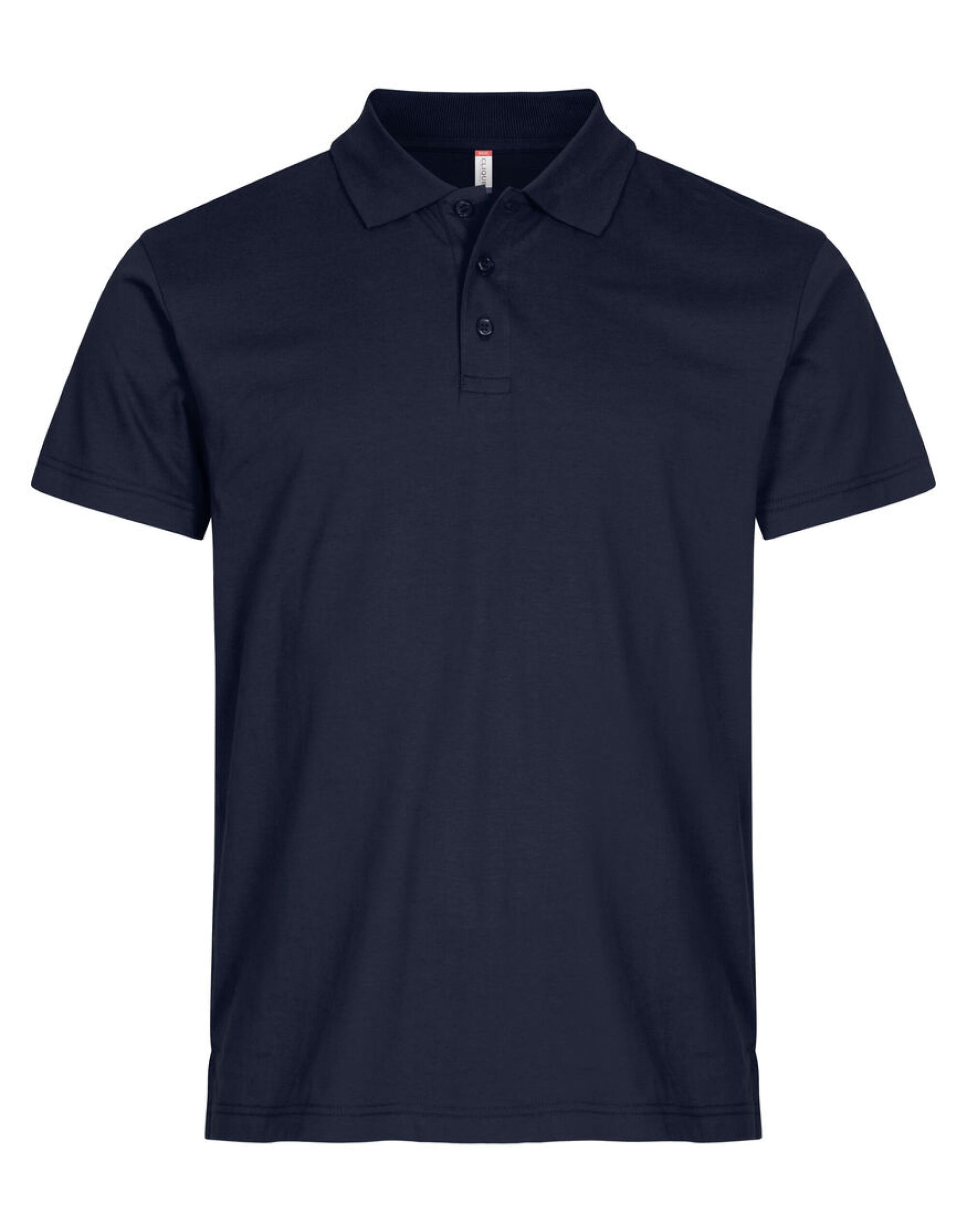 Basic Polo - Dark Navy