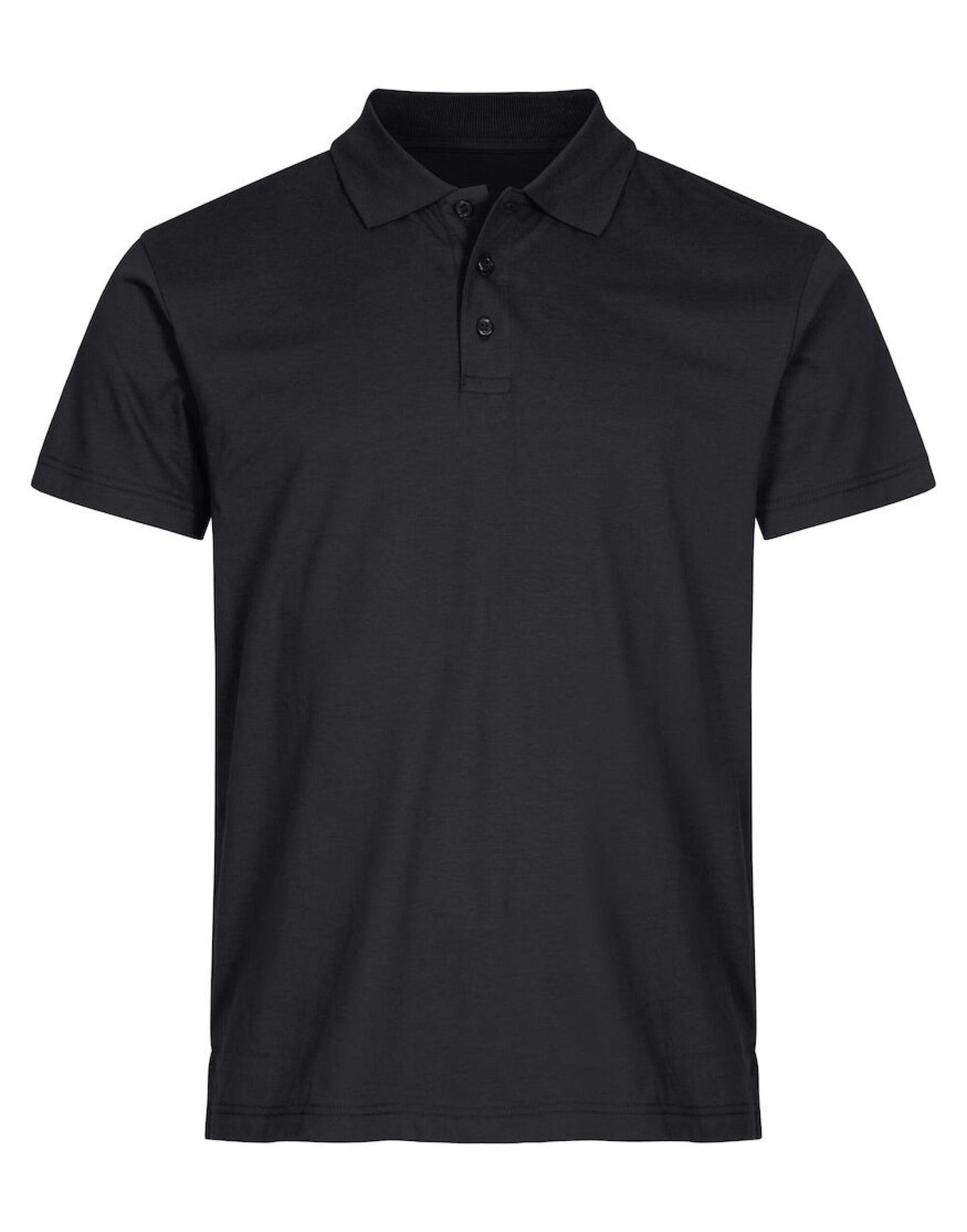 Basic Polo - Black