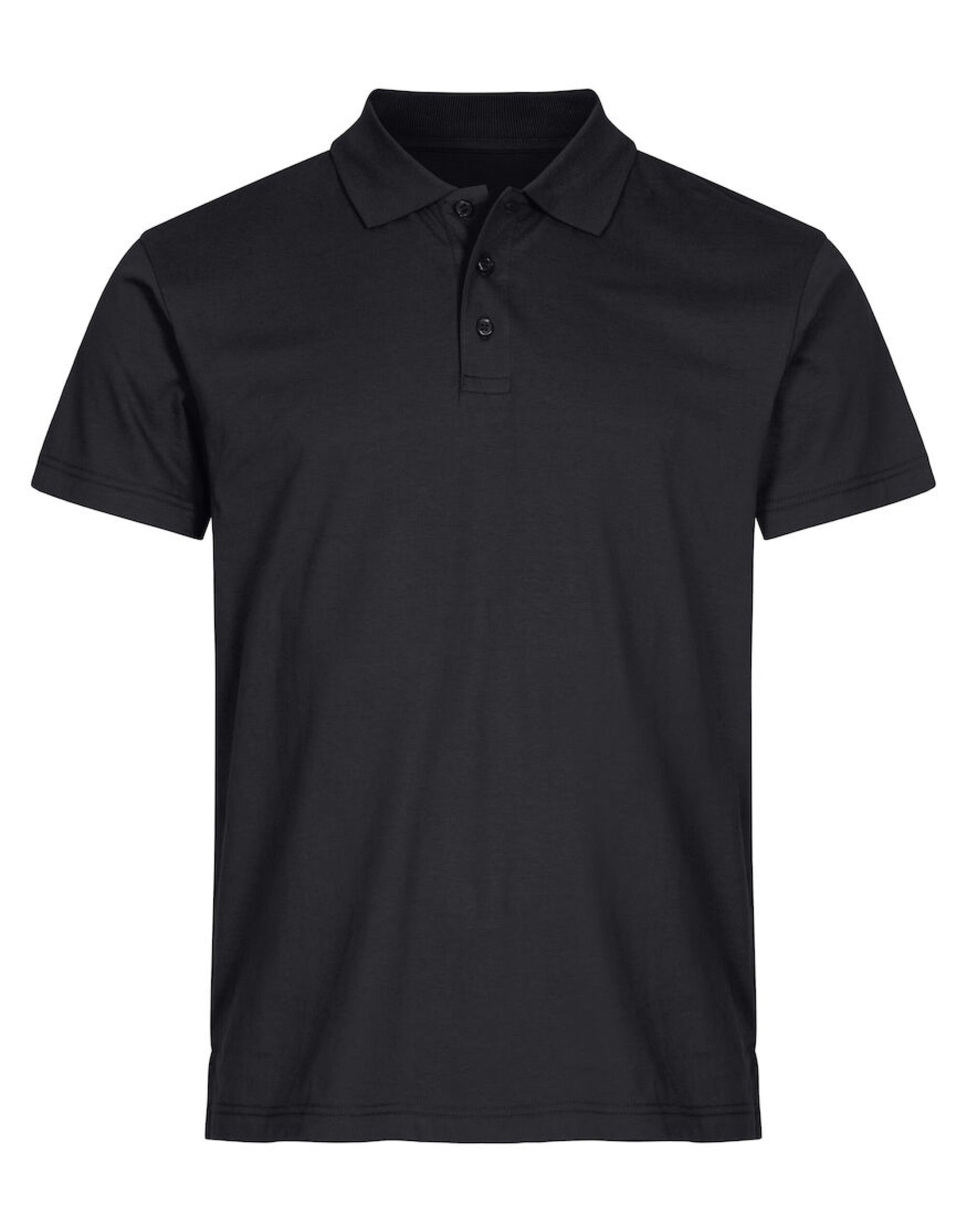 Basic Polo - Black