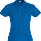 Ladies Basic Polo - Royal Blue