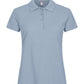 Ladies Basic Polo - Soft Blue