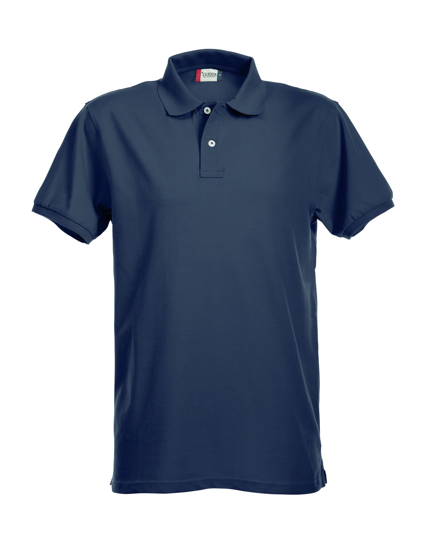 Stretch Premium Polo - Dark Navy
