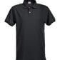 Stretch Premium Polo - Black
