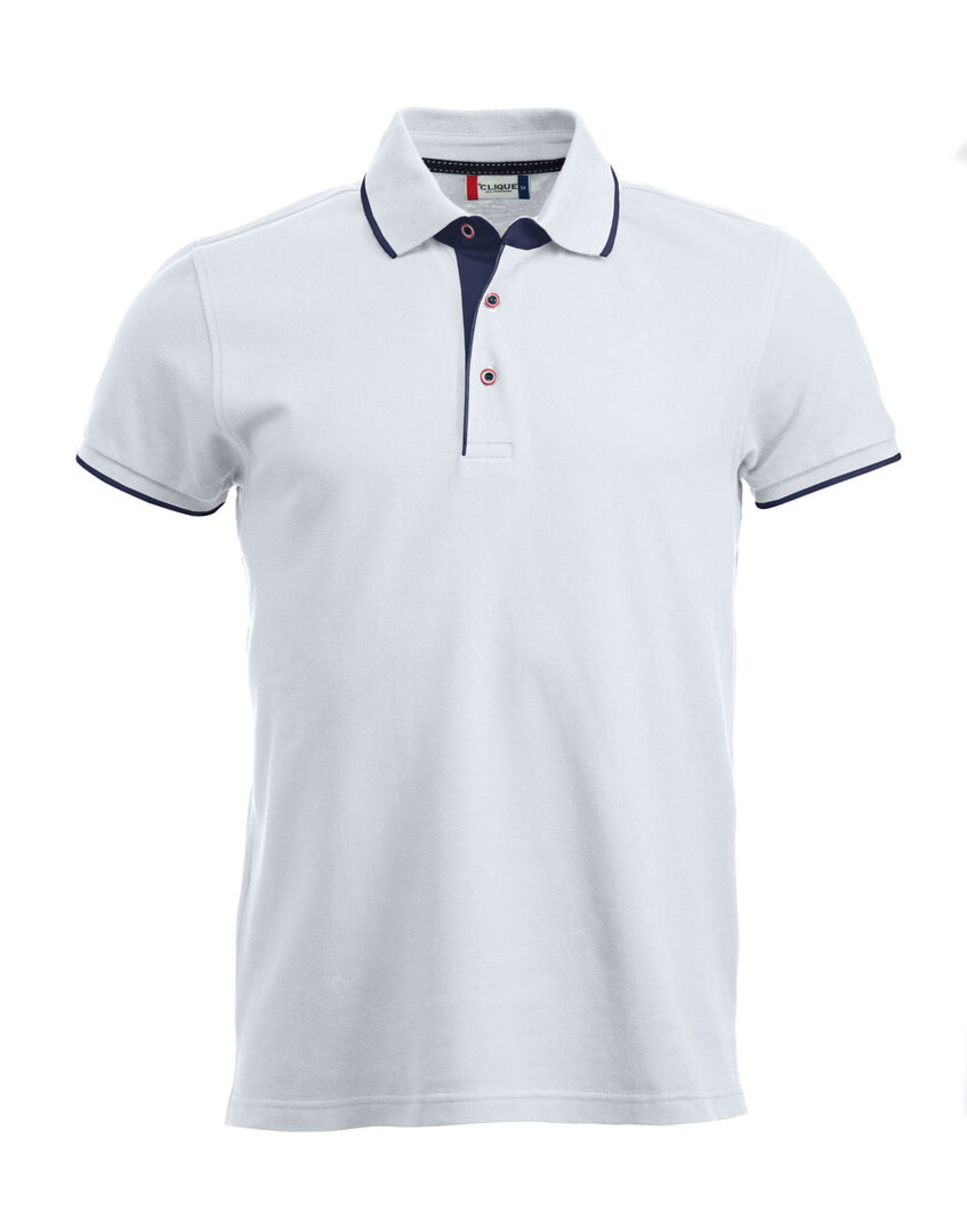 Seattle Polo - White