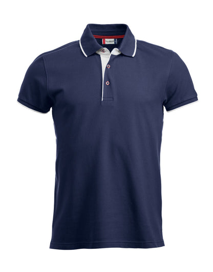 Seattle Polo - Dark Navy