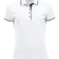 Ladies Seattle Polo - White