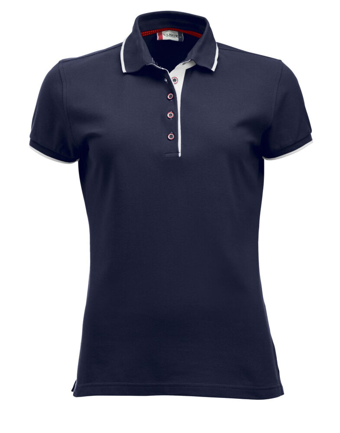 Ladies Seattle Polo - Dark Navy
