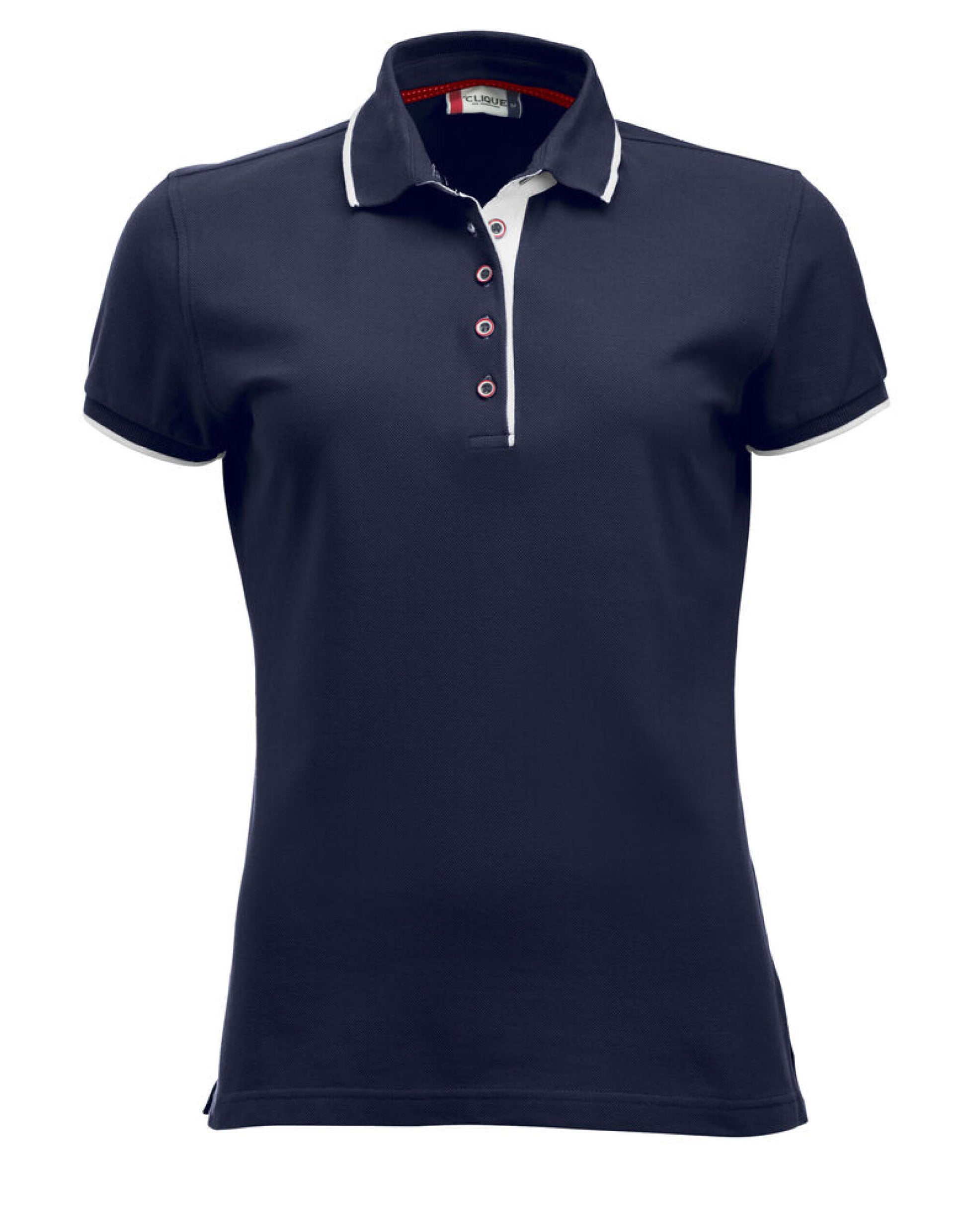 Ladies Seattle Polo - Dark Navy