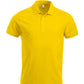 Short Sleeve Classic Lincoln - Lemon
