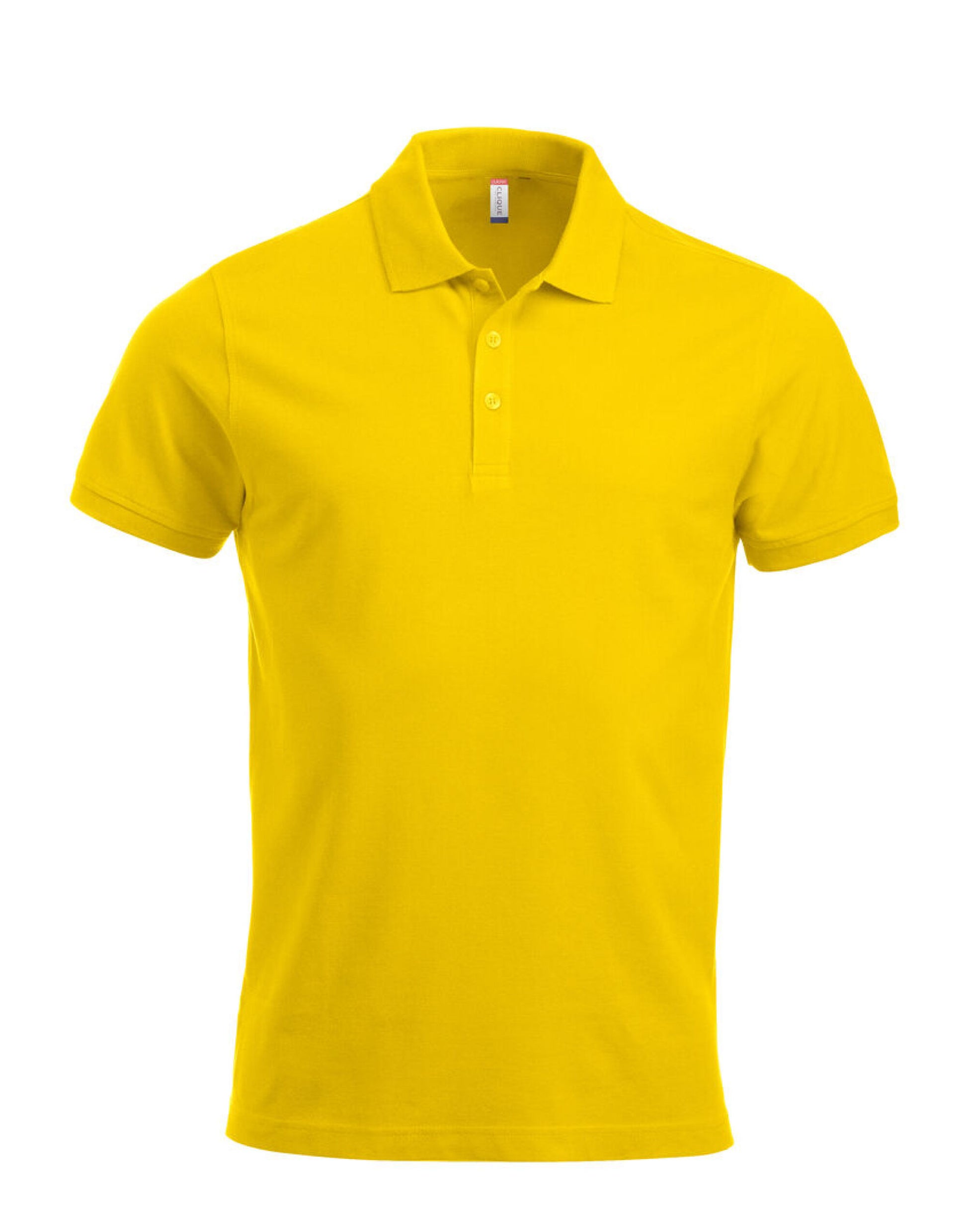 Short Sleeve Classic Lincoln - Lemon