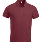 Short Sleeve Classic Lincoln - Burgundy