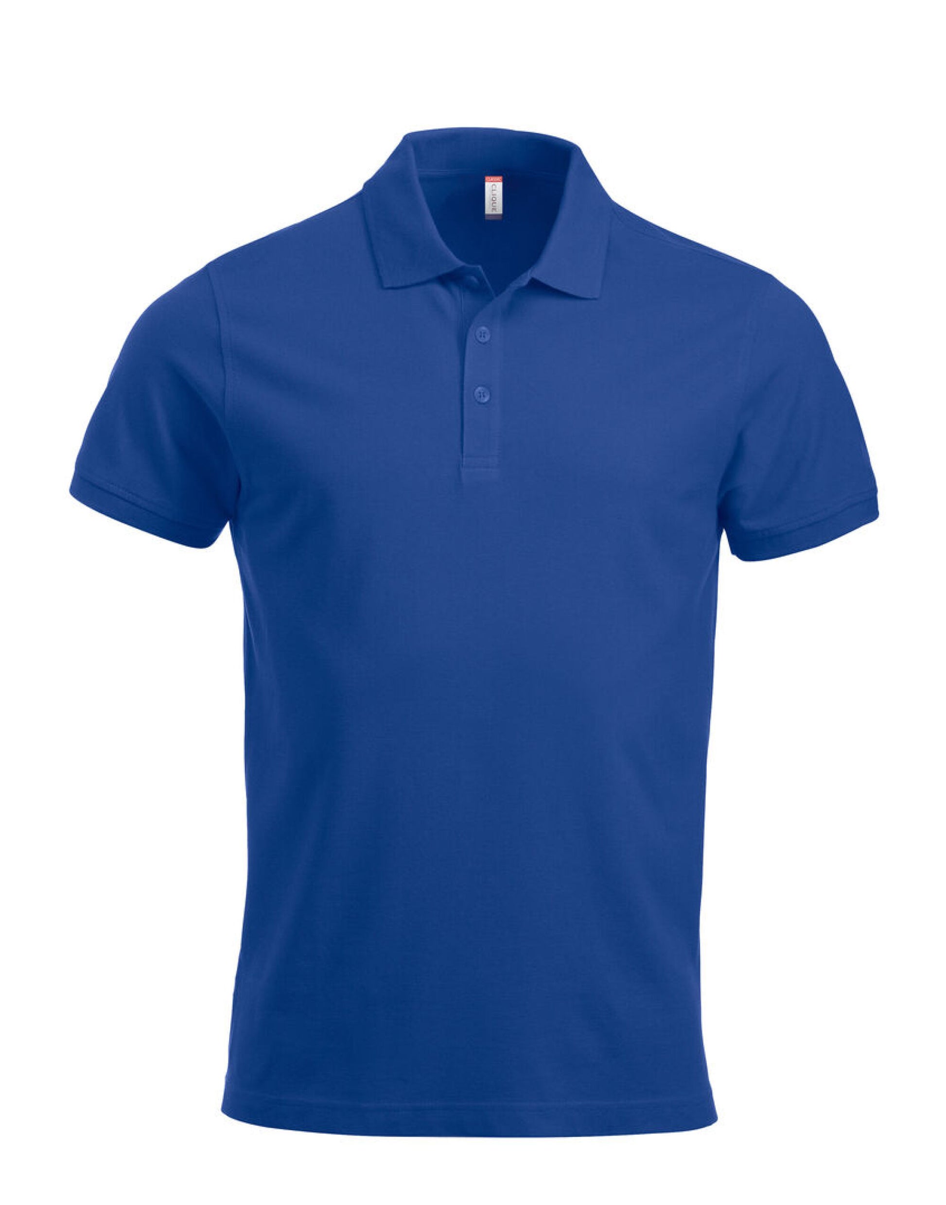 Short Sleeve Classic Lincoln - Deep Blue