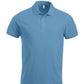 Short Sleeve Classic Lincoln - Light Blue