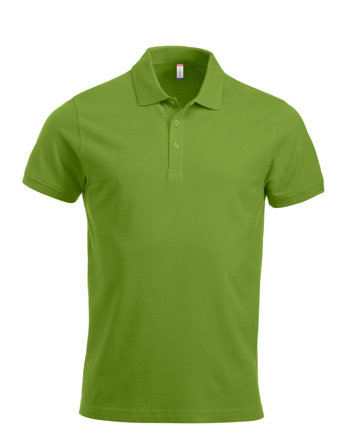 Short Sleeve Classic Lincoln - Light Green