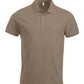 Short Sleeve Classic Lincoln - Caffe Latte