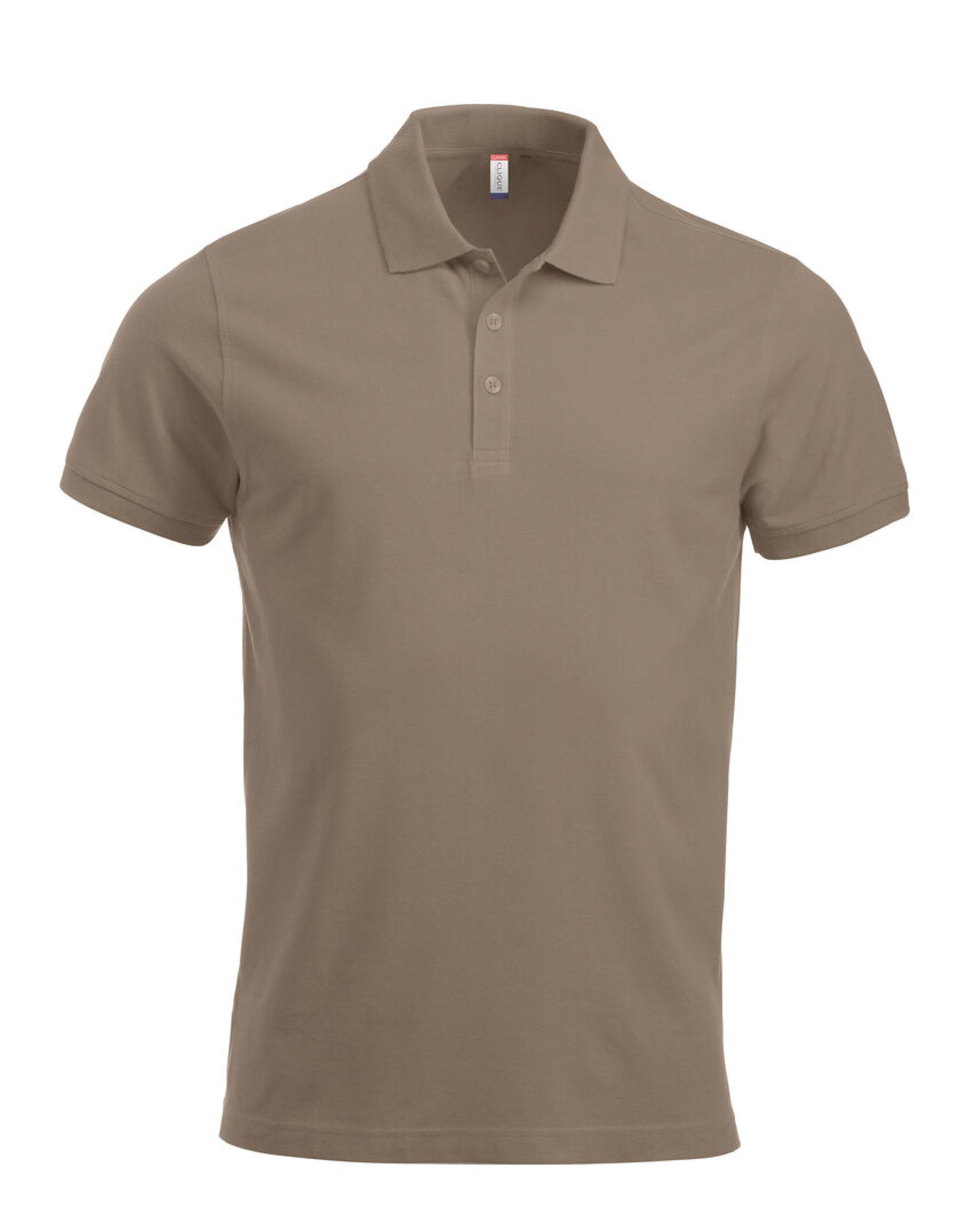 Short Sleeve Classic Lincoln - Caffe Latte