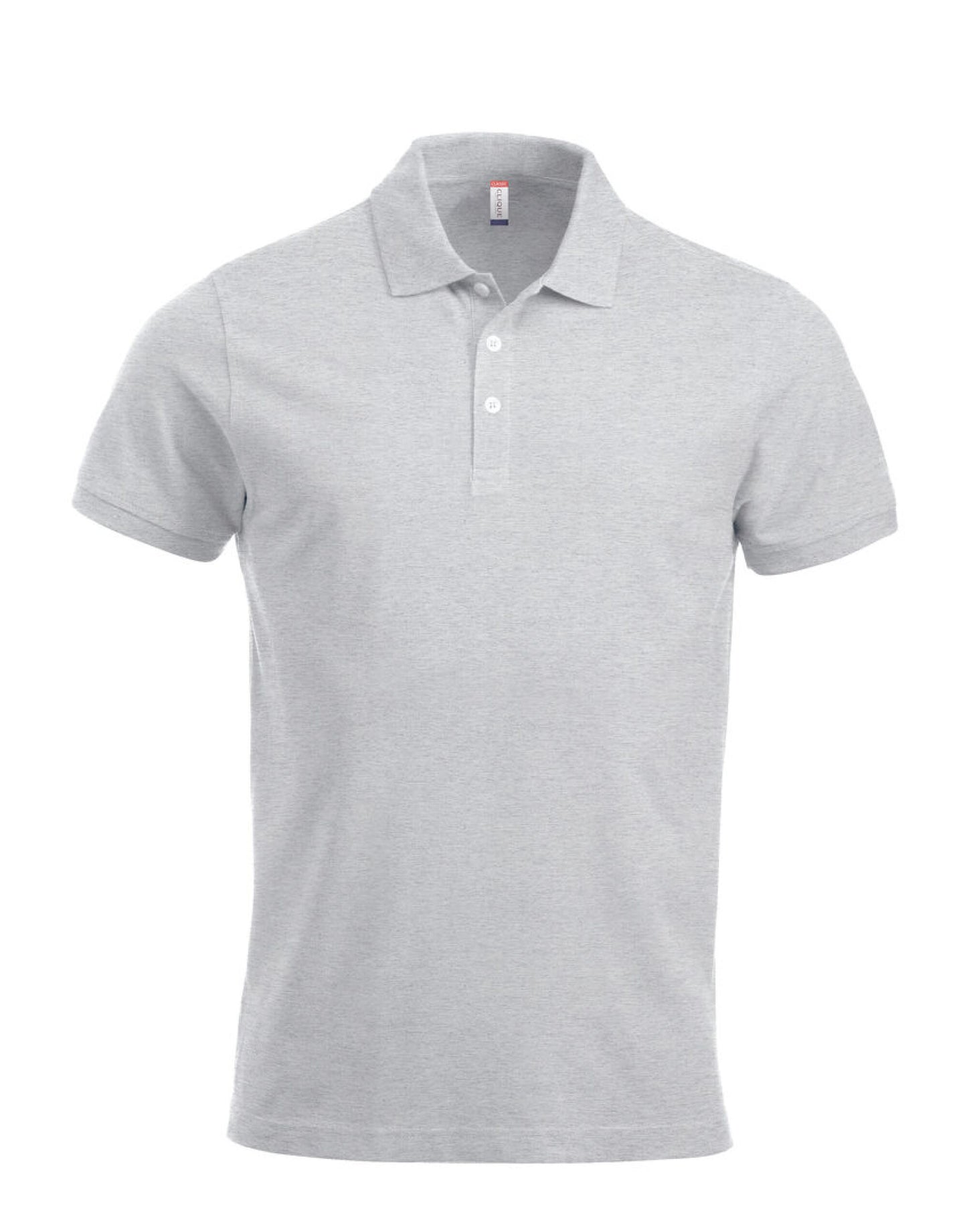 Short Sleeve Classic Lincoln - Ash
