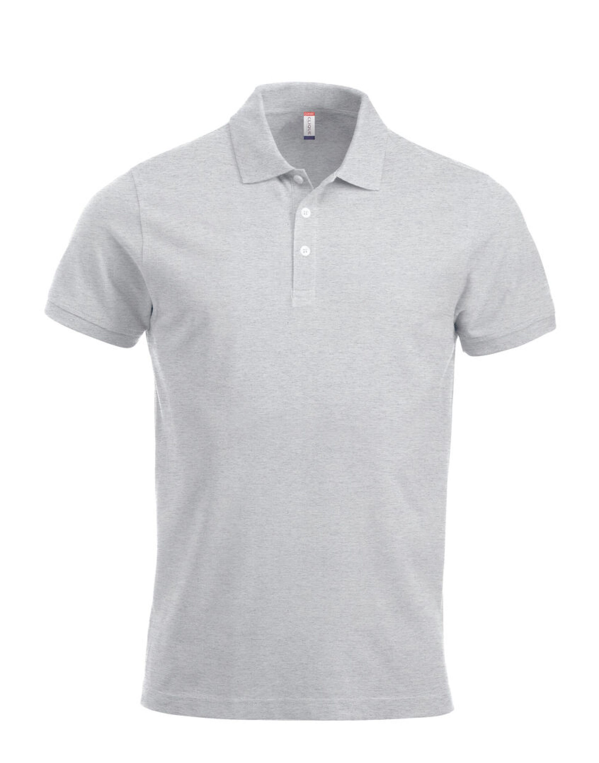 Short Sleeve Classic Lincoln - Ash