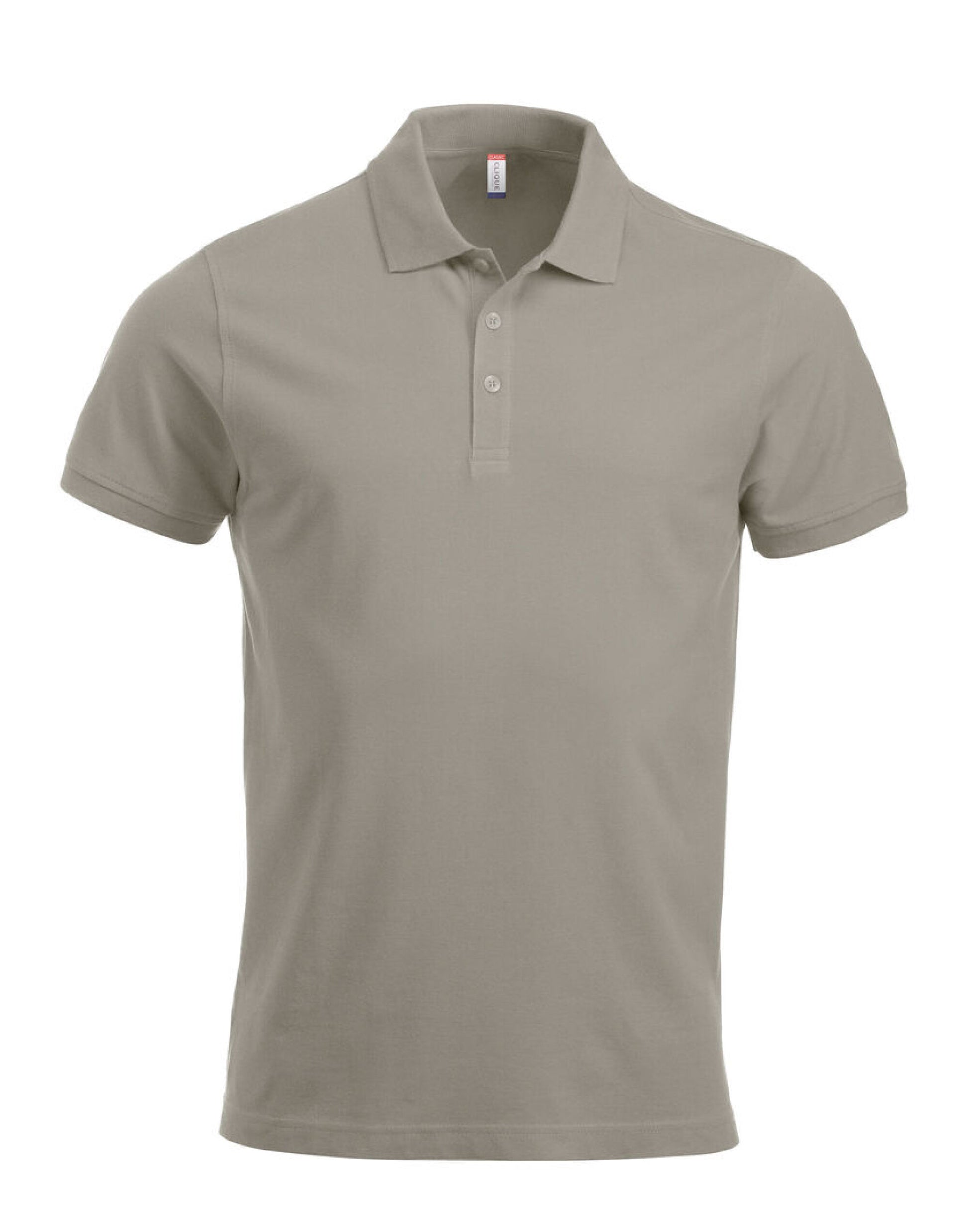 Short Sleeve Classic Lincoln - Silver