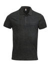 Short Sleeve Classic Lincoln - Anthracite Melange