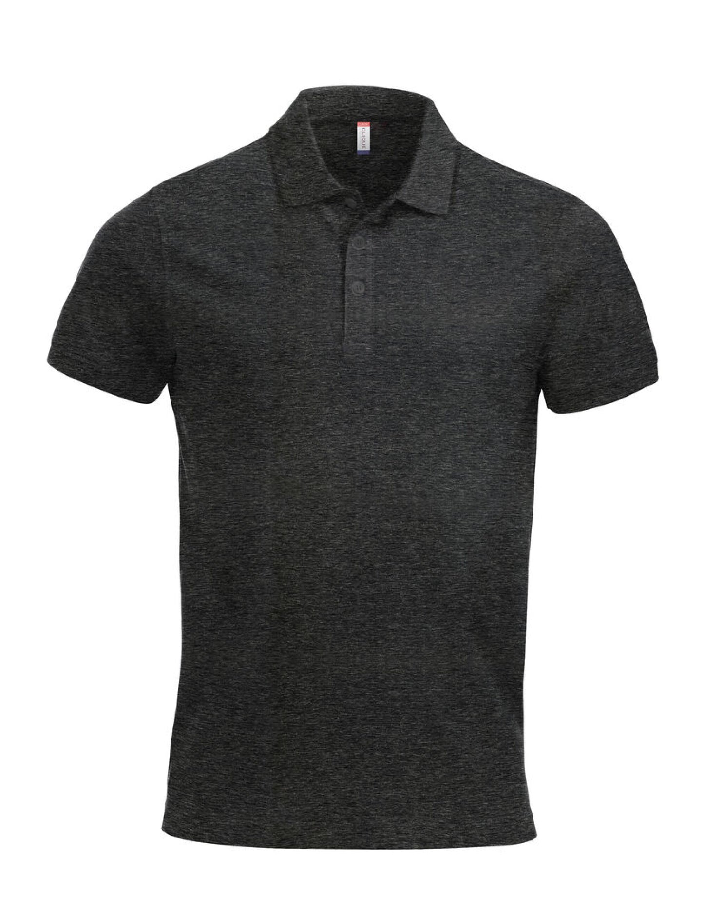 Short Sleeve Classic Lincoln - Anthracite Melange