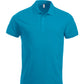 Short Sleeve Classic Lincoln - Turquoise