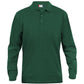 Long Sleeve Classic Lincoln - Bottle Green