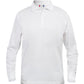 Long Sleeve Classic Lincoln - White