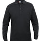 Long Sleeve Classic Lincoln - Black