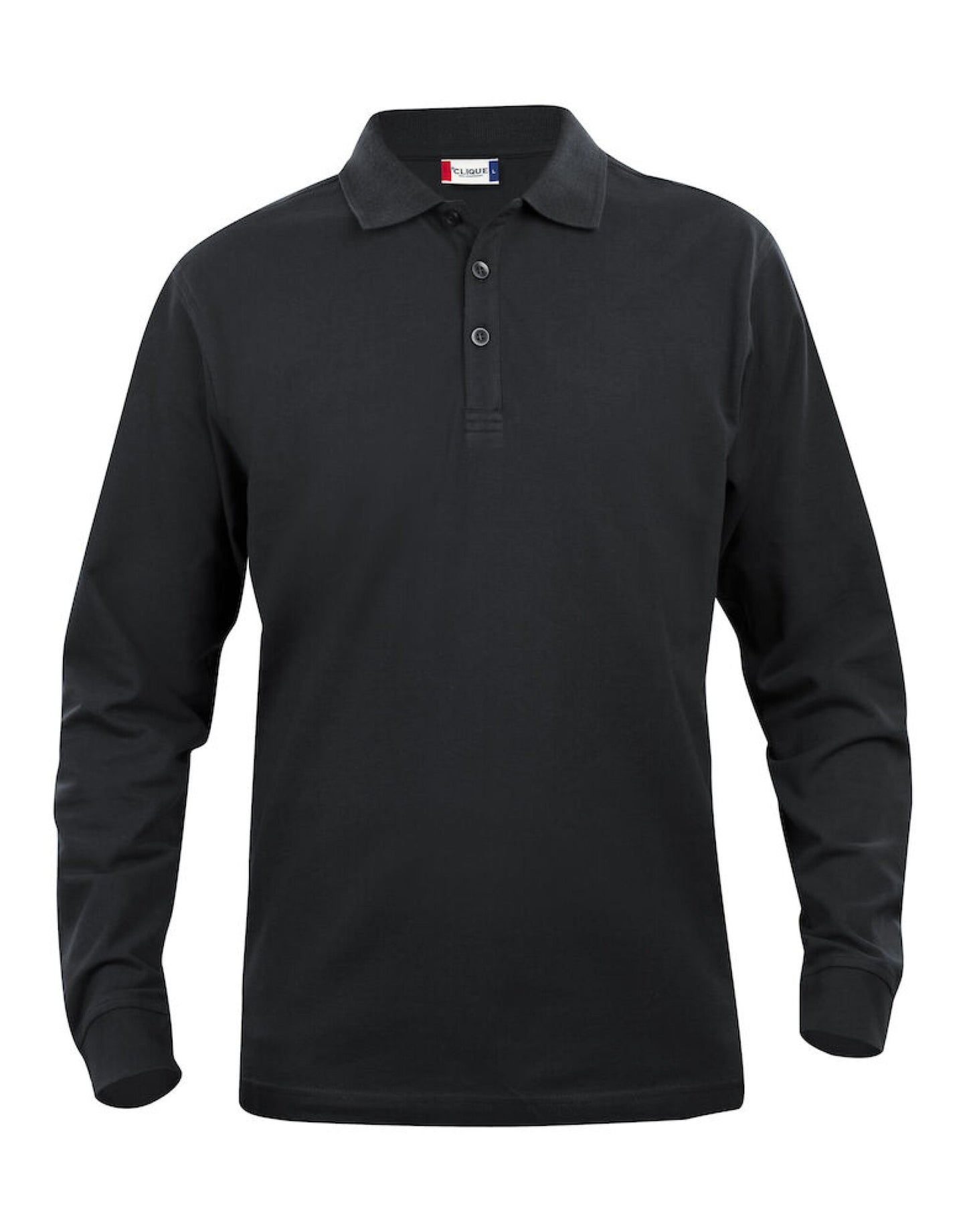 Long Sleeve Classic Lincoln - Black
