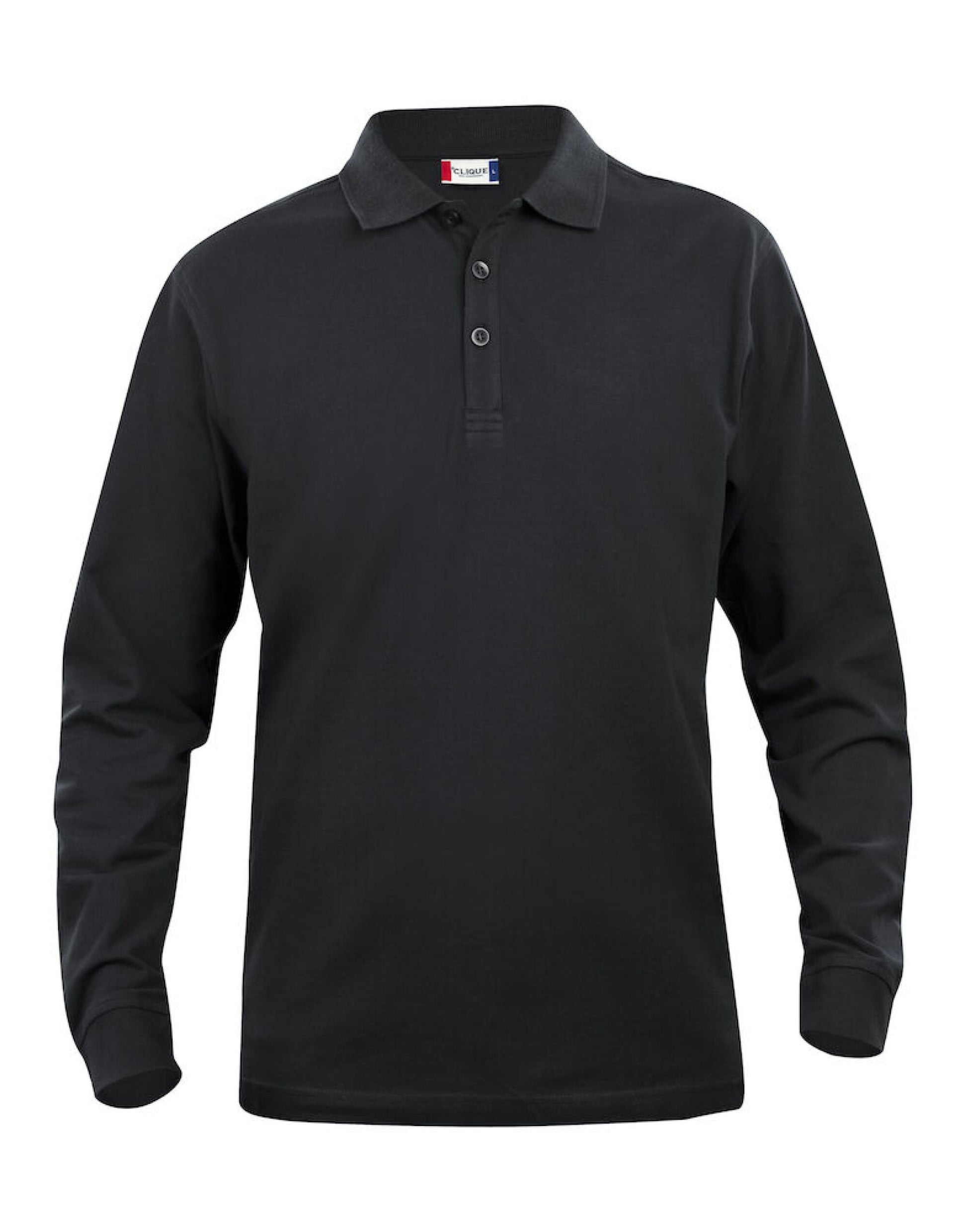 Long Sleeve Classic Lincoln - Black