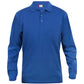 Long Sleeve Classic Lincoln - Royal Blue