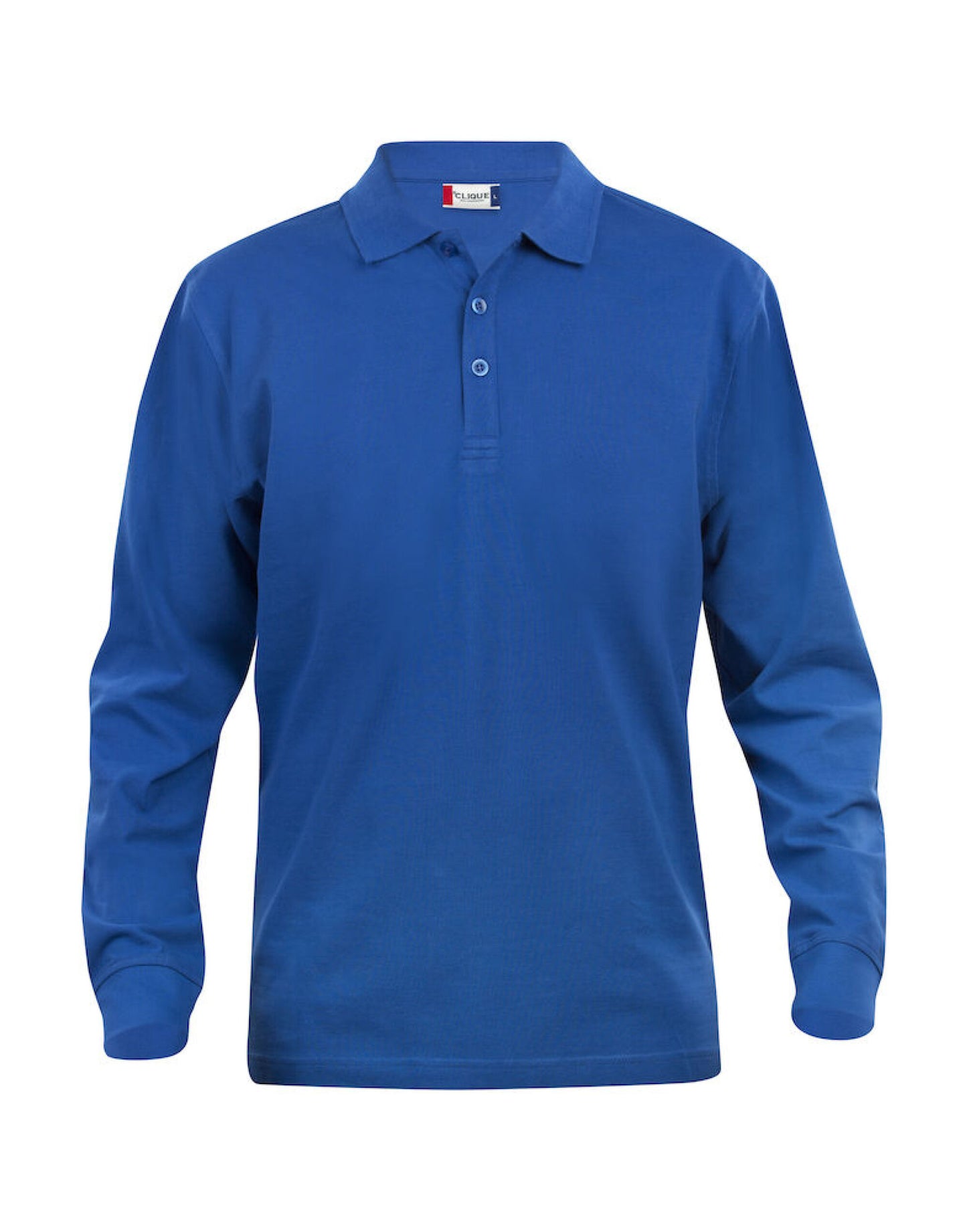Long Sleeve Classic Lincoln - Royal Blue