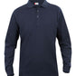 Long Sleeve Classic Lincoln - Dark Navy