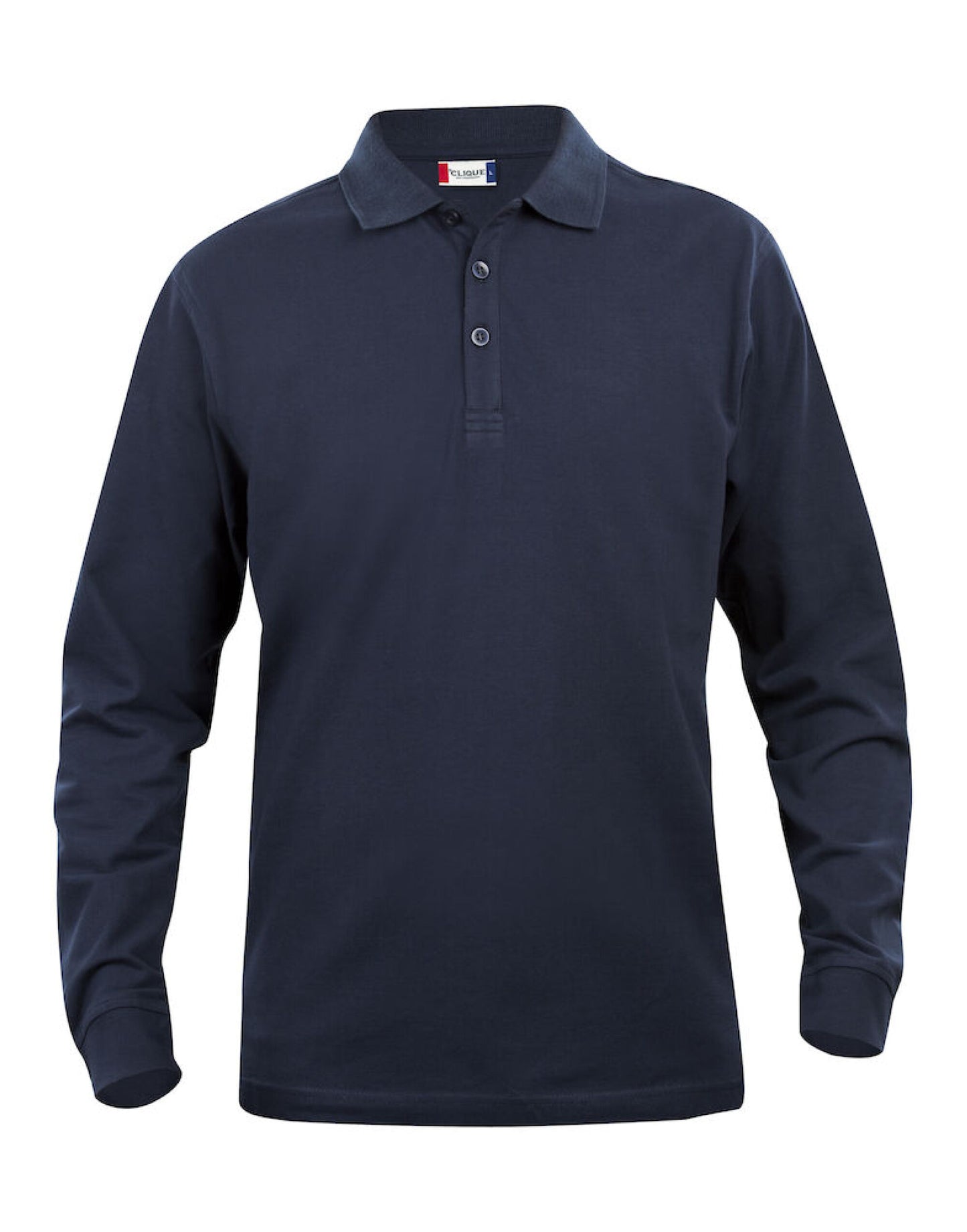 Long Sleeve Classic Lincoln - Dark Navy
