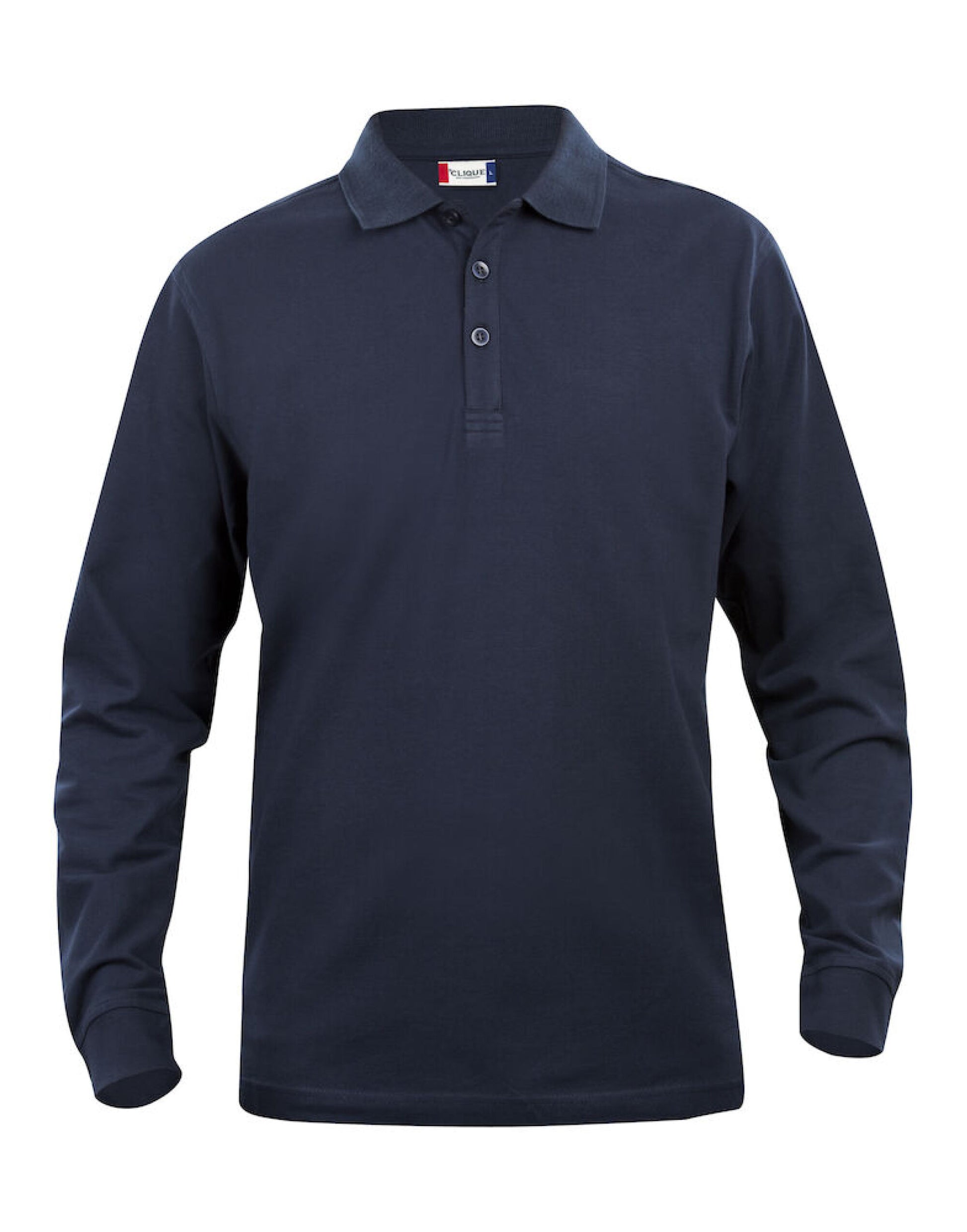Long Sleeve Classic Lincoln - Dark Navy